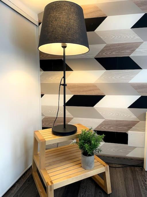 Апартаменты Charme Urbain Sous Les Toits-Terrasse/Clim/Parking Безье Экстерьер фото