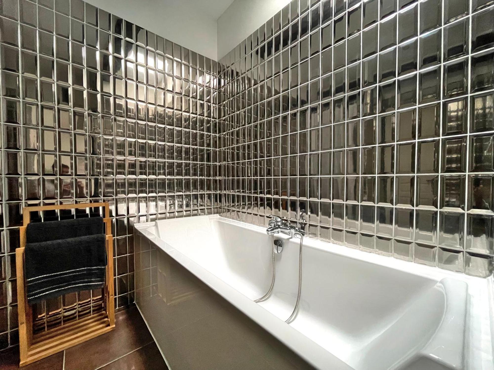 Апартаменты Charme Urbain Sous Les Toits-Terrasse/Clim/Parking Безье Экстерьер фото